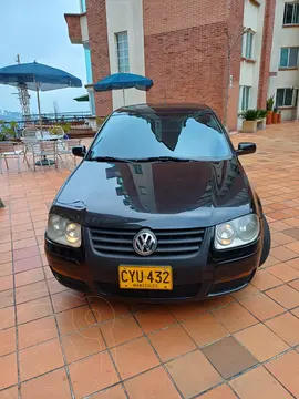 Volkswagen Jetta 2.0L Trendline Aut usado (2008) color Negro precio $24.900.000