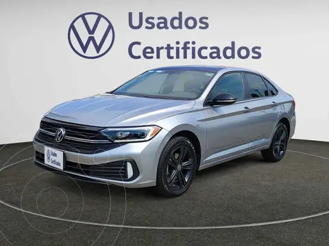 Volkswagen Jetta Sportline usado (2024) color Gris precio $450,900