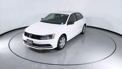 Volkswagen Jetta 2.0 usado (2018) color Blanco precio $262,999