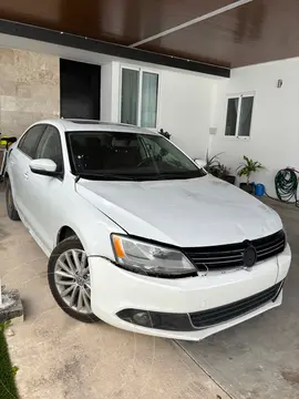 Volkswagen Jetta Sport usado (2014) color Blanco precio $110,000