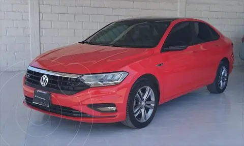 Volkswagen Jetta R-Line usado (2019) color Rojo precio $354,900