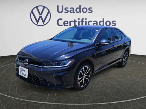 Volkswagen Jetta Sportline usado (2025) color Negro precio $470,900