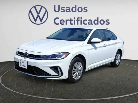 Volkswagen Jetta Trendline usado (2025) color Blanco precio $380,900