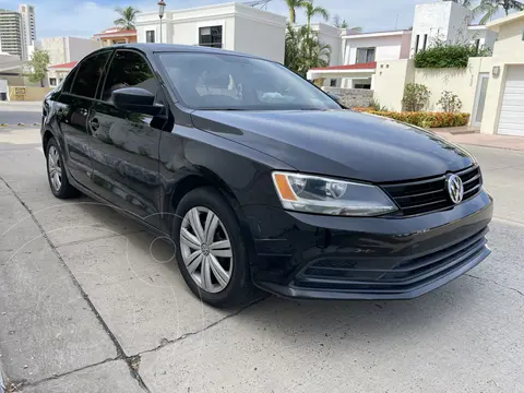 Volkswagen Jetta 2.0 Tiptronic usado (2018) color Negro precio $225,000