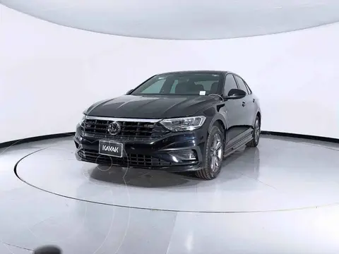 Volkswagen Jetta R-Line Tiptronic usado (2019) color Negro precio $372,999
