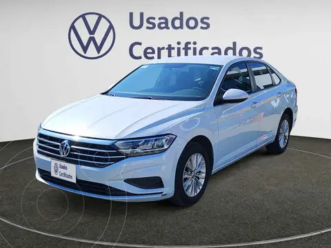 Volkswagen Jetta Comfortline usado (2019) color Blanco precio $287,900