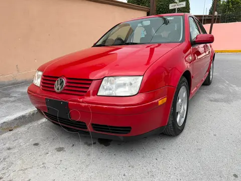 Volkswagen Jetta GLS Aut usado (1999) color Rojo precio $87,000