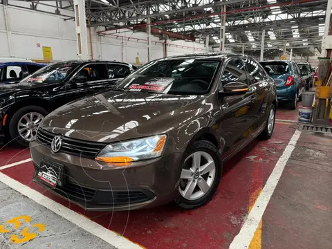 Volkswagen Jetta Style Active usado (2013) color Marron precio $149,500