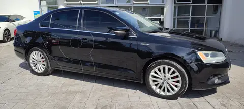 Volkswagen Jetta Sport Tiptronic usado (2014) color Negro Onix precio $190,000