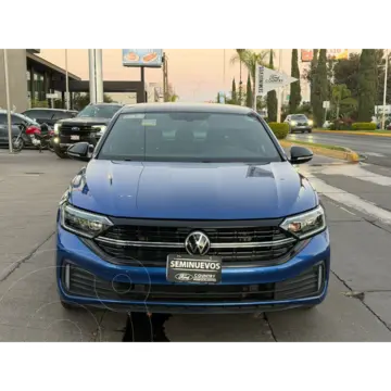 Volkswagen Jetta Sportline Tiptronic usado (2023) color Azul precio $450,000