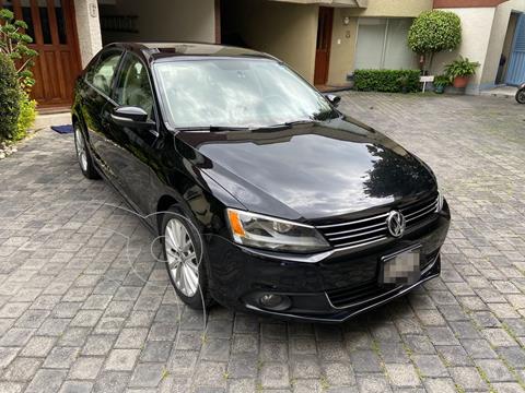 Volkswagen Jetta Sport usado (2013) color Negro Onix precio $169,000