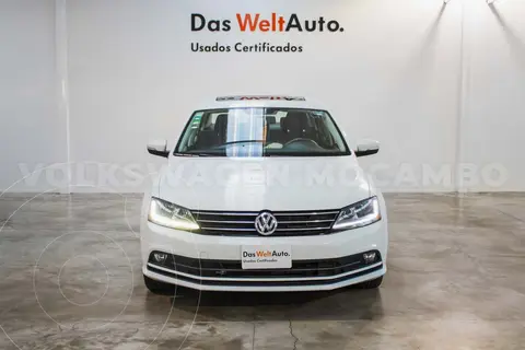 foto Volkswagen Jetta Trendline Tiptronic usado (2020) color Blanco precio $384,999