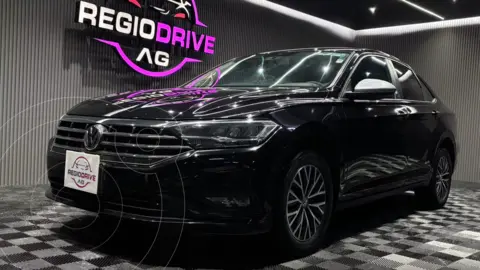 Volkswagen Jetta Wolfsburg Edition Tiptronic usado (2020) color Negro precio $325,000