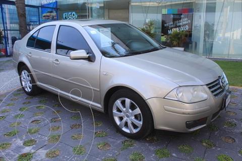 foto Volkswagen Jetta TDI 1.9 usado (2008) color Champagne precio $98,900