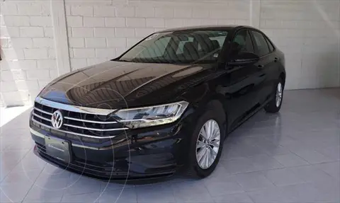 Volkswagen Jetta Comfortline Tiptronic usado (2020) color Negro precio $330,000