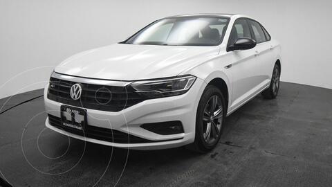 Volkswagen Jetta R-Line usado (2019) color Blanco precio $374,400