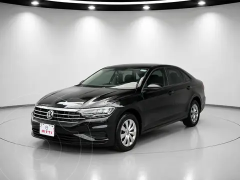Volkswagen Jetta Trendline Tiptronic usado (2019) color Negro precio $265,000