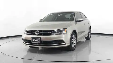 foto Volkswagen Jetta Trendline usado (2016) color Negro precio $234,999