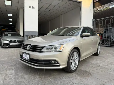 Volkswagen Jetta Sportline usado (2016) color Plata precio $199,900