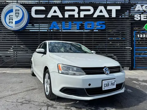 Volkswagen Jetta Sport usado (2014) color Blanco precio $179,000