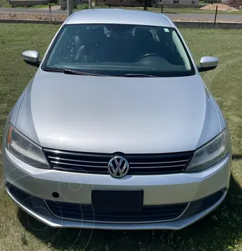 Volkswagen Jetta Jetta usado (2013) color Plata precio $150,000