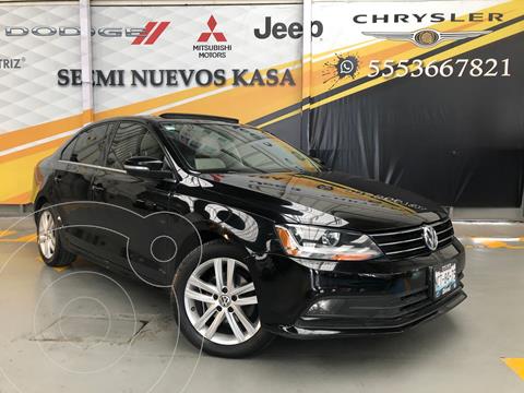 foto Volkswagen Jetta Sportline usado (2017) color Negro precio $249,000