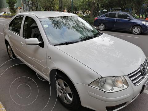Volkswagen Jetta Europa 2.0 Ac usado (2010) color Blanco precio $110,000