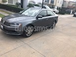 Volkswagen Jetta Trendline usado (2018) color Gris precio $203,000