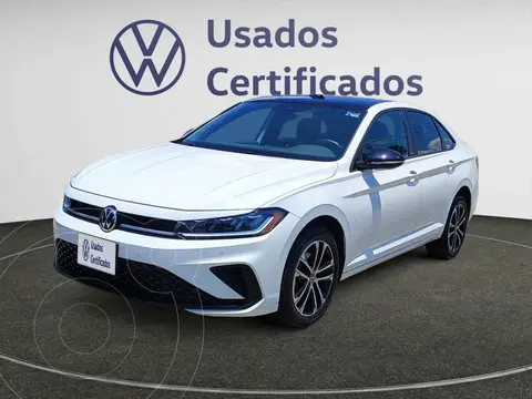 Volkswagen Jetta Sportline usado (2025) color Blanco precio $485,900