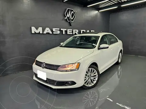 Volkswagen Jetta Sport usado (2013) color Blanco precio $169,000