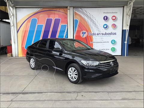 foto Volkswagen Jetta Trendline Tiptronic usado (2020) color Negro precio $200,000