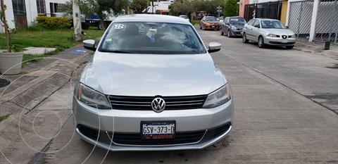 foto Volkswagen Jetta Style usado (2013) color Gris Platino precio $149,000