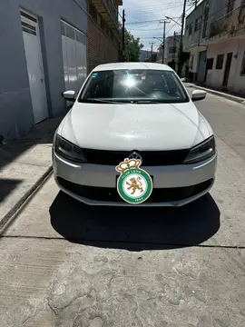 Volkswagen Jetta Style usado (2014) color Blanco precio $170,000