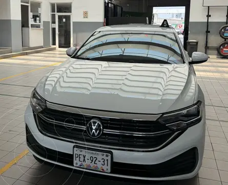 Volkswagen Jetta Trendline Tiptronic usado (2023) color Blanco precio $347,000