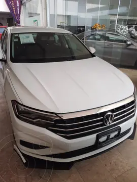 Volkswagen Jetta Startline Tiptronic usado (2020) color Blanco precio $298,000