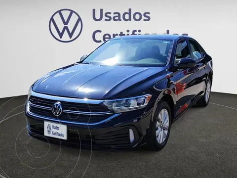 Volkswagen Jetta Trendline Tiptronic usado (2024) color Negro financiado en mensualidades(enganche $103,795 mensualidades desde $7,940)