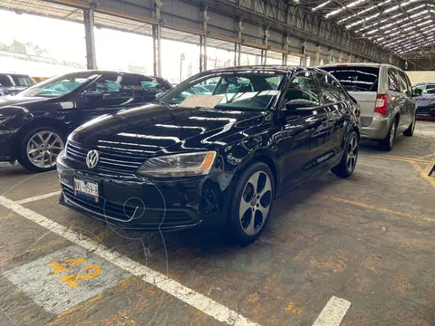 Volkswagen Jetta Style usado (2013) color Negro Onix precio $176,500