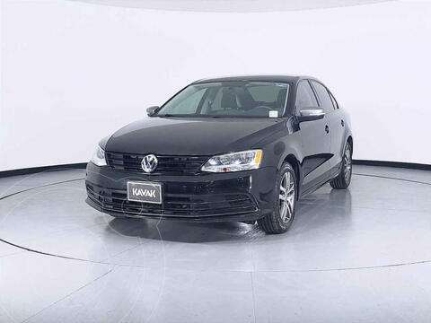 Volkswagen Jetta Live Tiptronic usado (2016) color Negro precio $226,999
