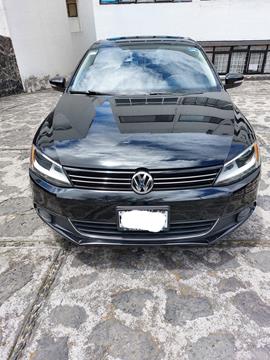 Volkswagen Jetta Style Tiptronic usado (2013) color Negro precio $170,000