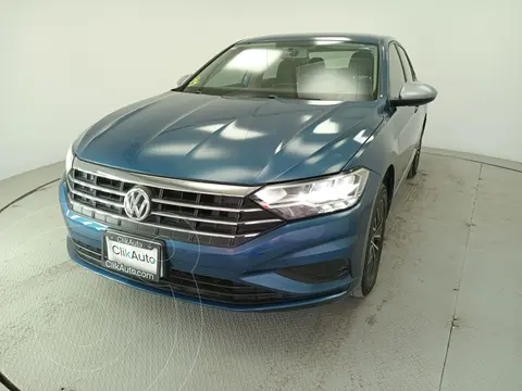 Volkswagen Jetta Wolfsburg Edition Tiptronic usado (2020) color Azul precio $332,000