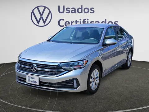 Volkswagen Jetta Comfortline usado (2024) color Gris precio $420,900