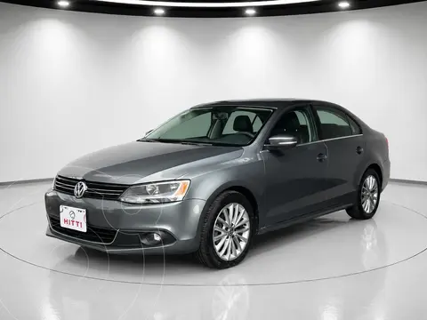 Volkswagen Jetta Sport usado (2013) color Gris Oscuro precio $168,000