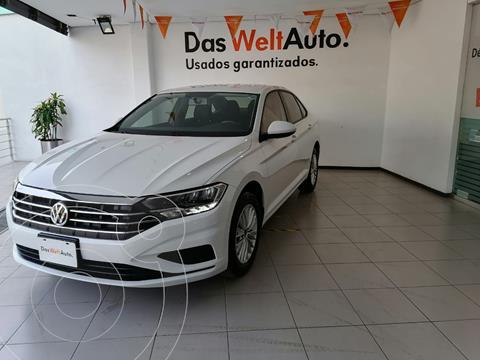 foto Volkswagen Jetta Comfortline Tiptronic usado (2020) color Blanco precio $370,000