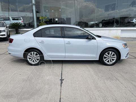foto Volkswagen Jetta Style usado (2017) color Blanco precio $190,000