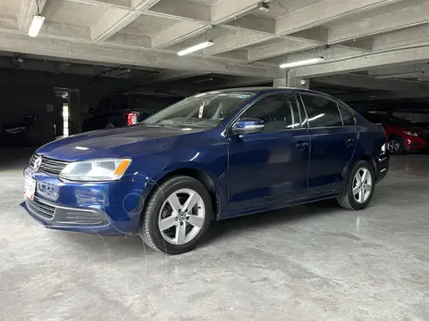 Volkswagen Jetta Style usado (2014) color Azul precio $170,000