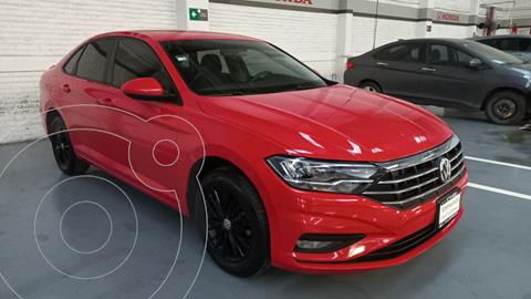 foto Volkswagen Jetta Comfortline Tiptronic usado (2019) color Rojo precio $347,000