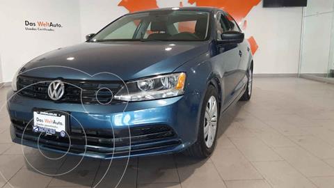 foto Volkswagen Jetta 2.0 Tiptronic usado (2018) color Azul precio $250,000
