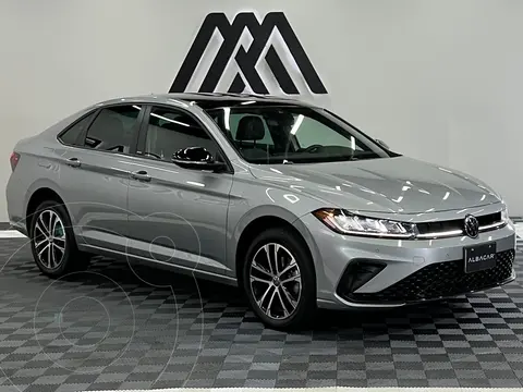 Volkswagen Jetta Sportline usado (2025) color Negro precio $469,999