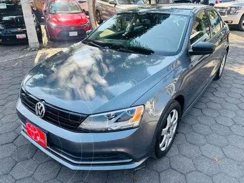 Volkswagen Jetta 2.0 Tiptronic usado (2016) color Gris precio $197,000