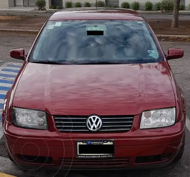 Volkswagen Jetta Jetta usado (2007) color Rojo precio $68,000